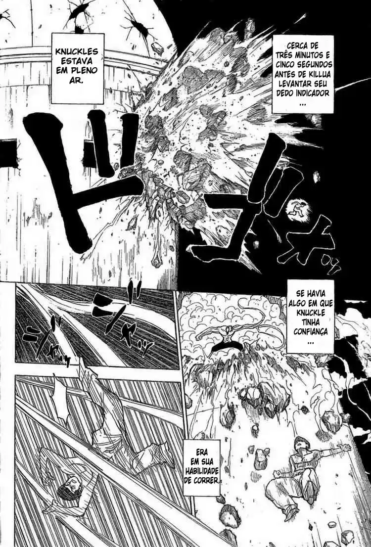 Read Hunter x Hunter PT Manga Online
