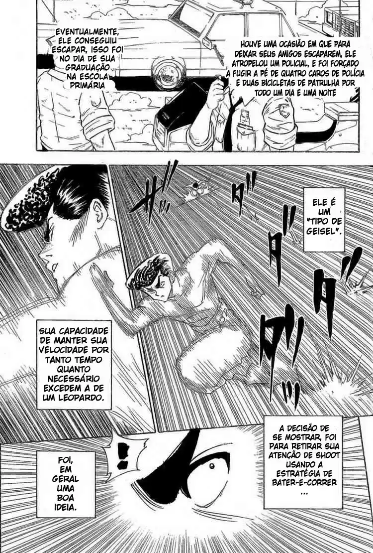 Read Hunter x Hunter PT Manga Online