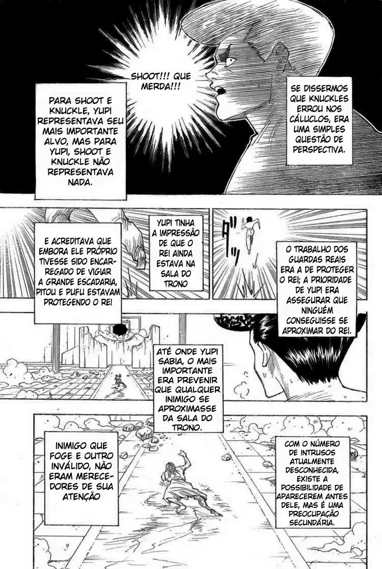 Read Hunter x Hunter PT Manga Online