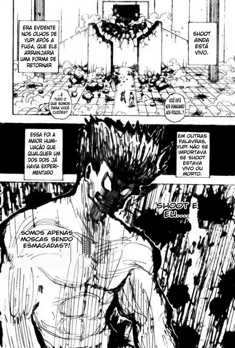 Read Hunter x Hunter PT Manga Online
