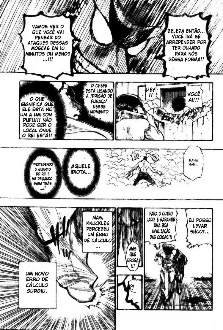 Read Hunter x Hunter PT Manga Online