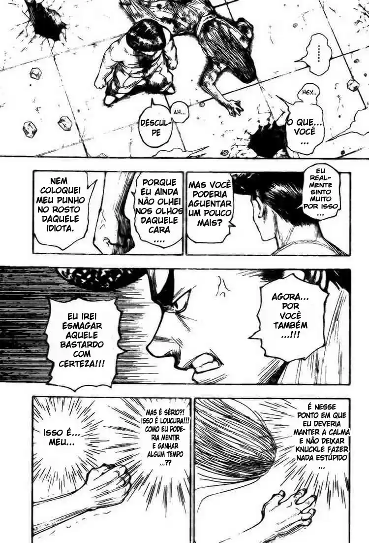 Read Hunter x Hunter PT Manga Online