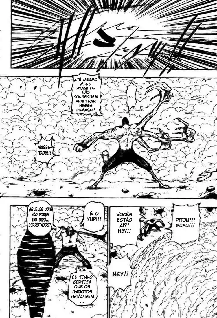 Read Hunter x Hunter PT Manga Online