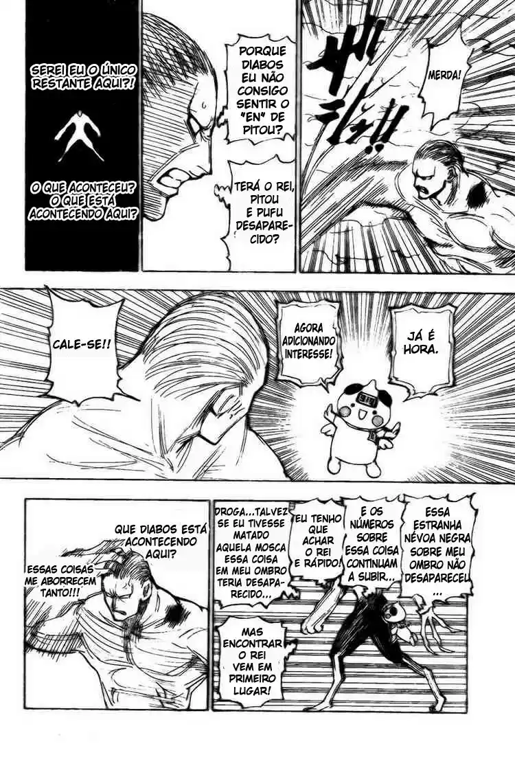 Read Hunter x Hunter PT Manga Online