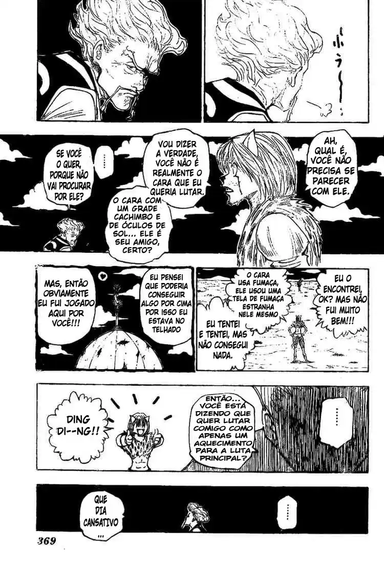 Read Hunter x Hunter PT Manga Online