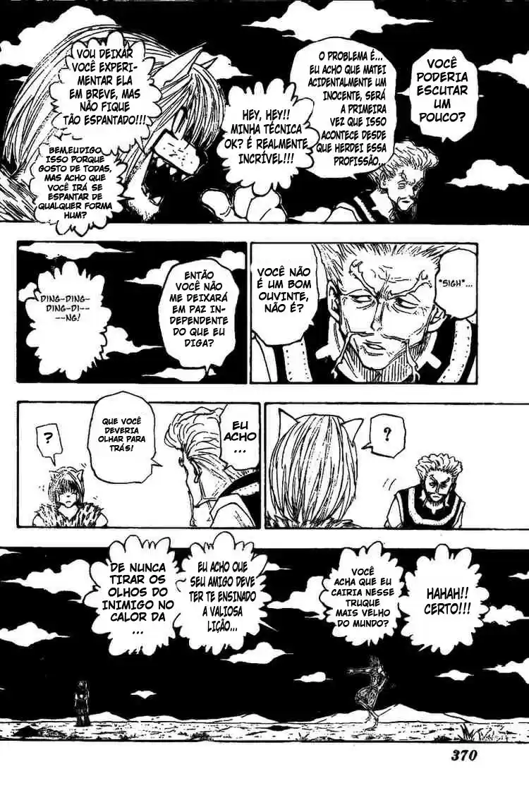 Read Hunter x Hunter PT Manga Online