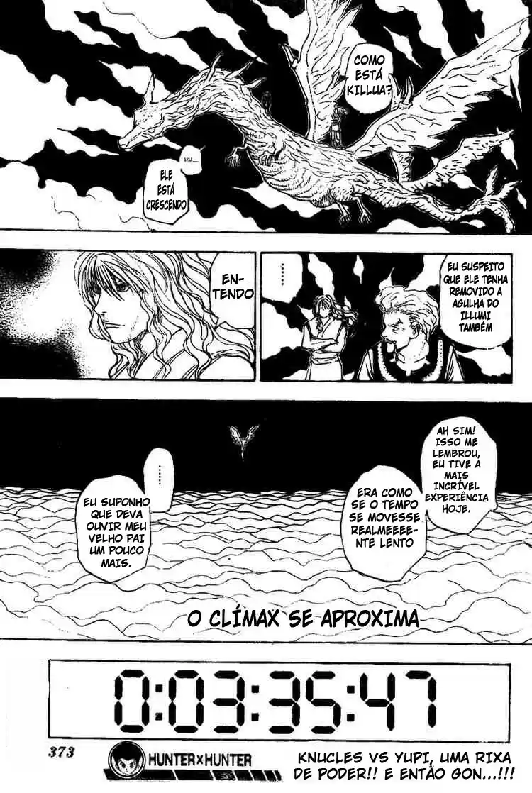 Read Hunter x Hunter PT Manga Online