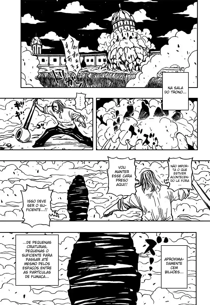 Read Hunter x Hunter PT Manga Online