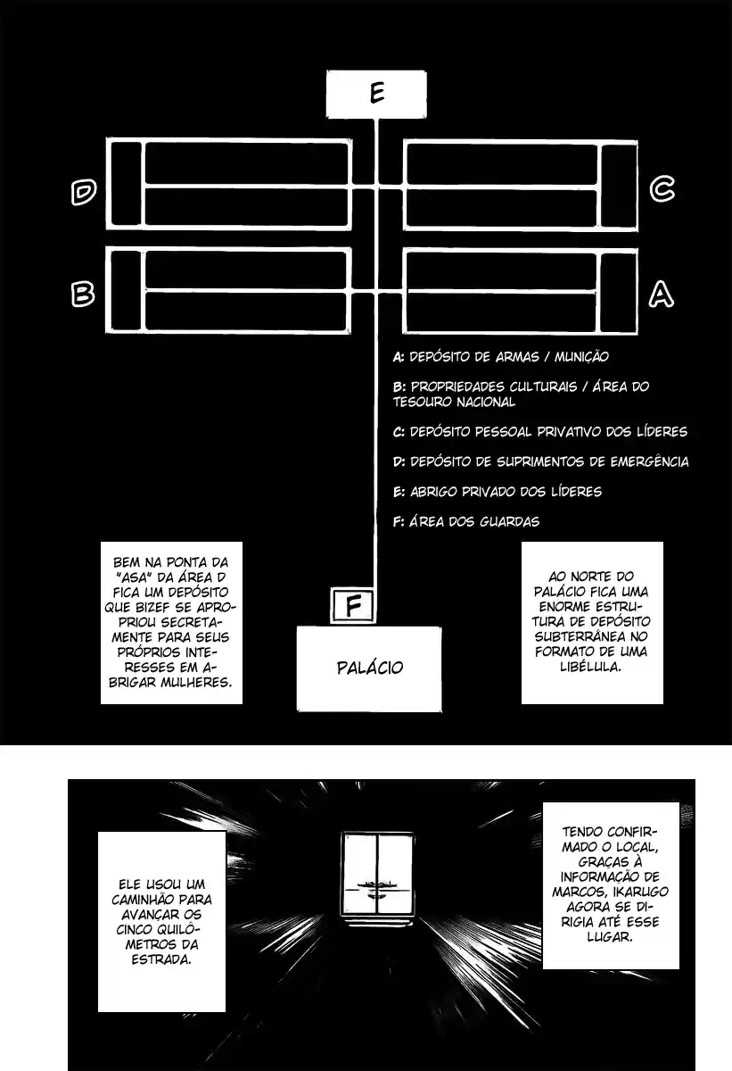 Read Hunter x Hunter PT Manga Online