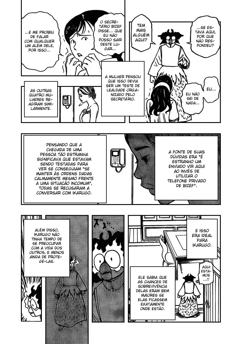 Read Hunter x Hunter PT Manga Online