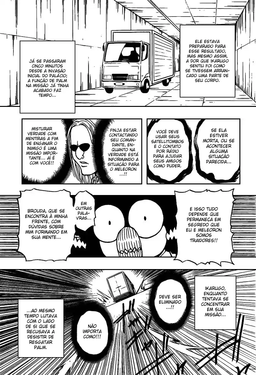 Read Hunter x Hunter PT Manga Online