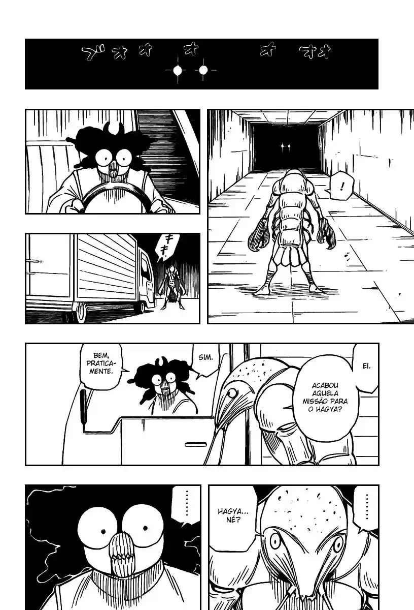 Read Hunter x Hunter PT Manga Online