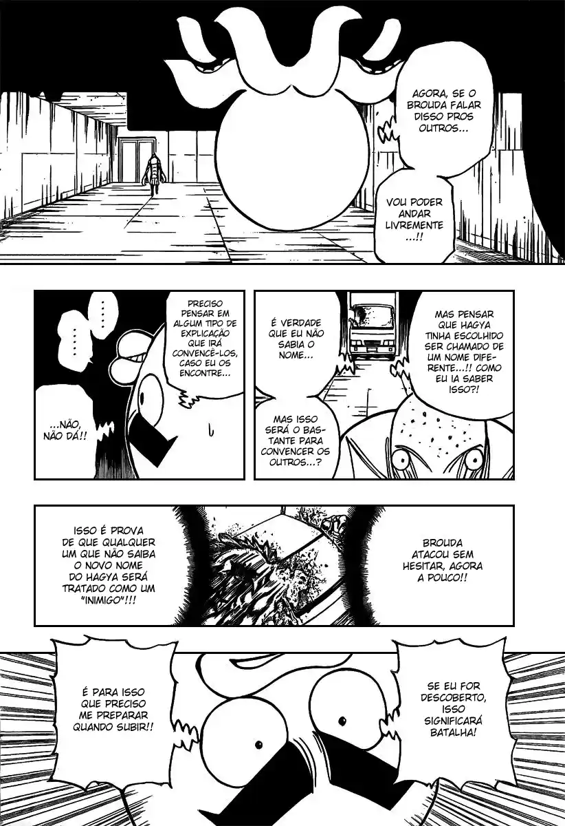 Read Hunter x Hunter PT Manga Online