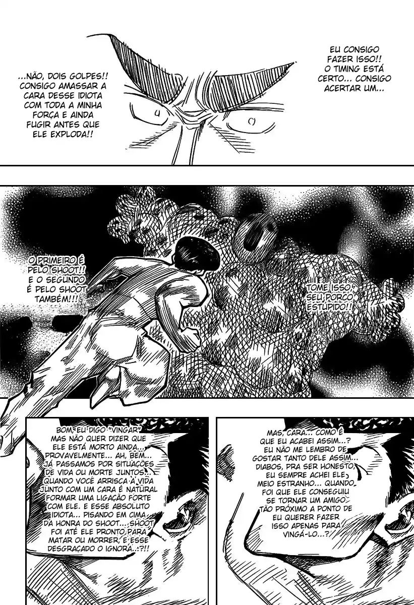 Read Hunter x Hunter PT Manga Online