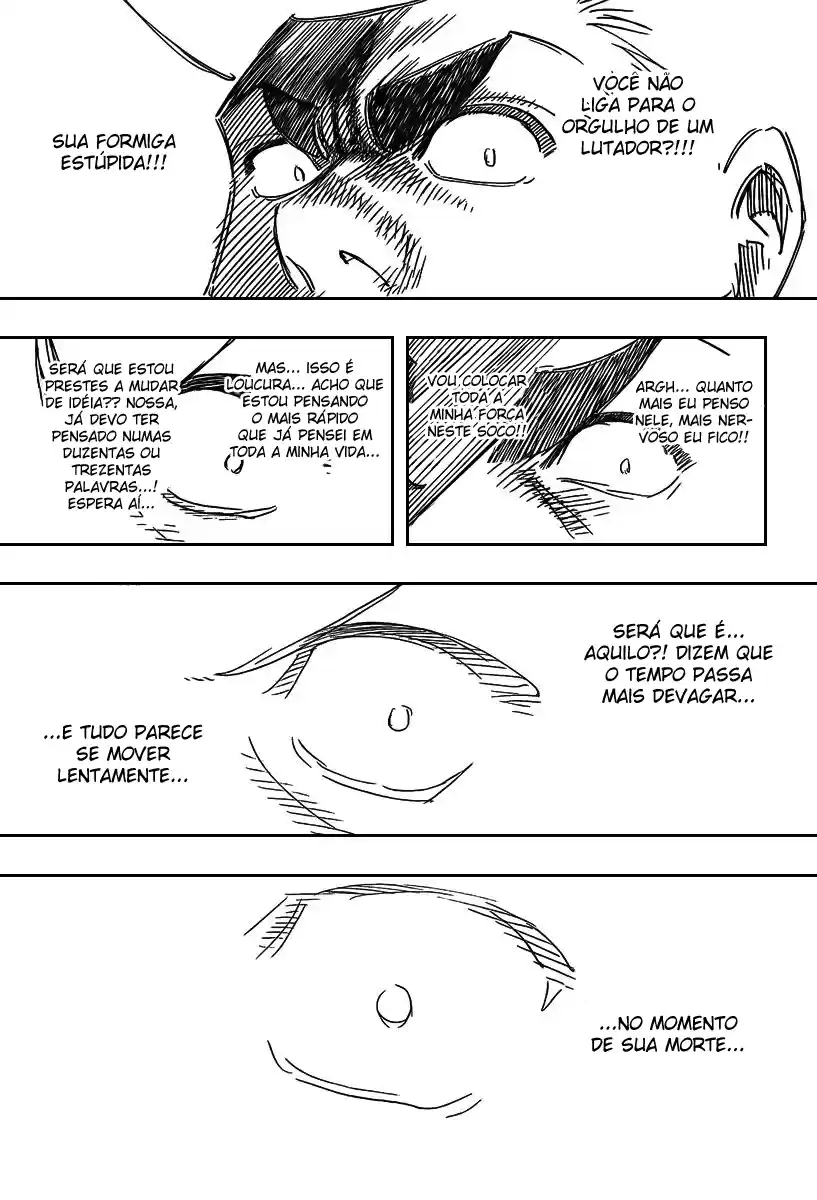 Read Hunter x Hunter PT Manga Online