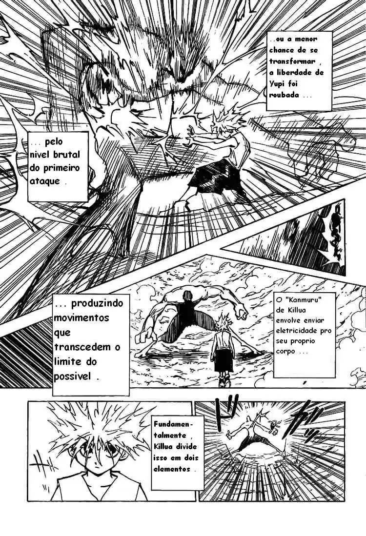 Read Hunter x Hunter PT Manga Online
