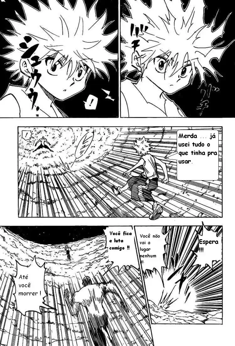 Read Hunter x Hunter PT Manga Online