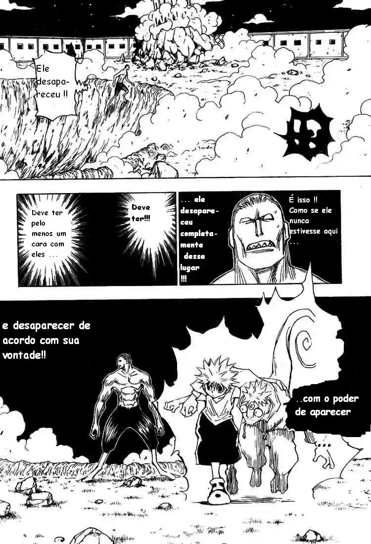 Read Hunter x Hunter PT Manga Online