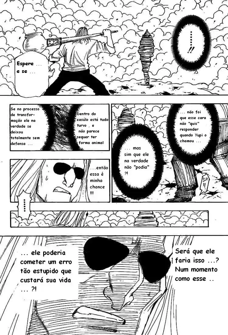 Read Hunter x Hunter PT Manga Online