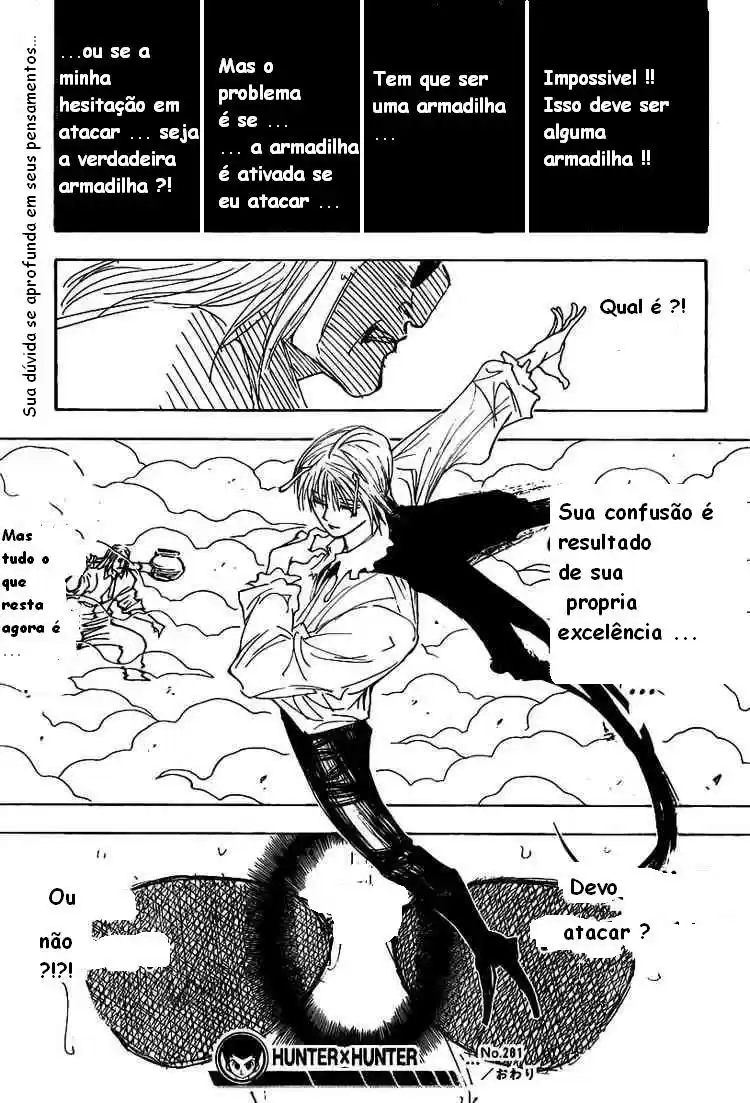Read Hunter x Hunter PT Manga Online