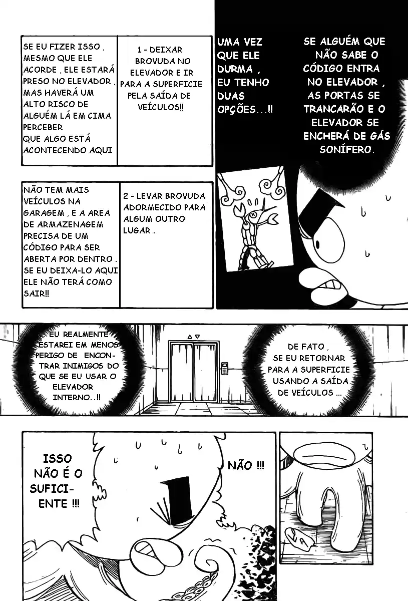Read Hunter x Hunter PT Manga Online