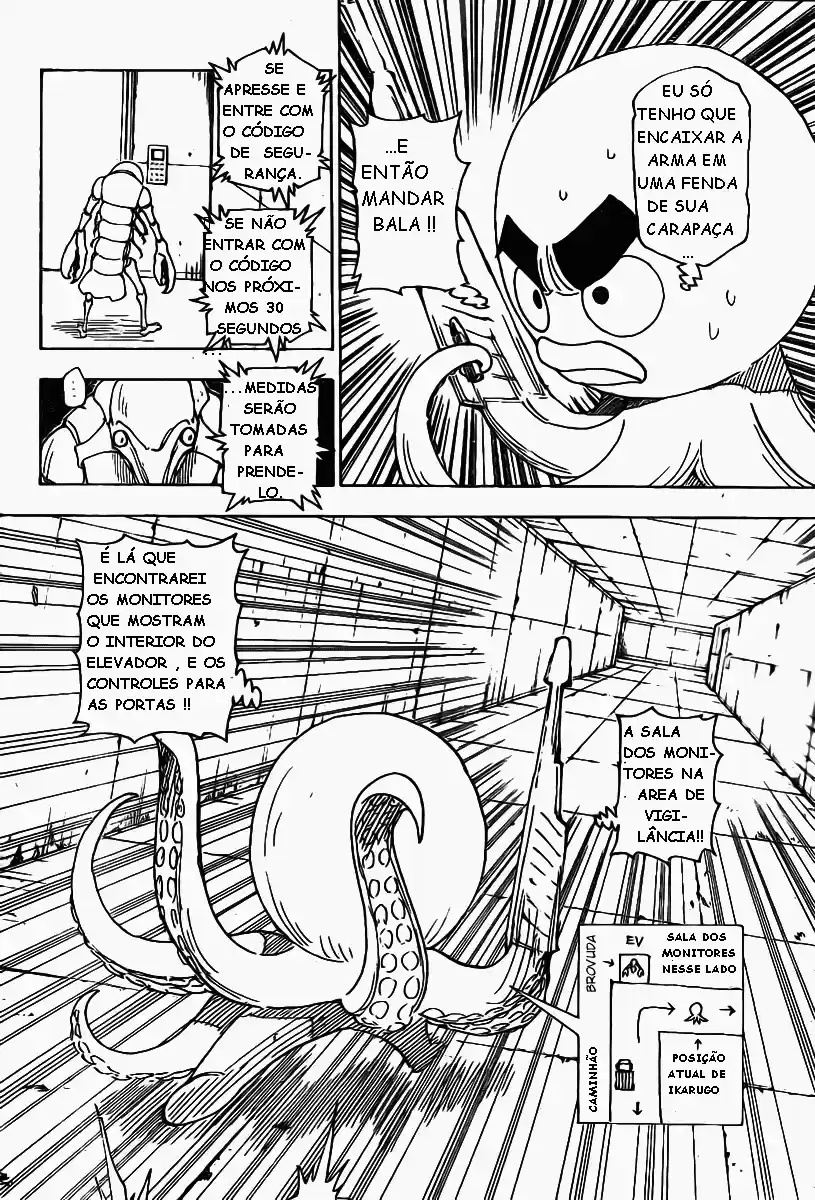Read Hunter x Hunter PT Manga Online