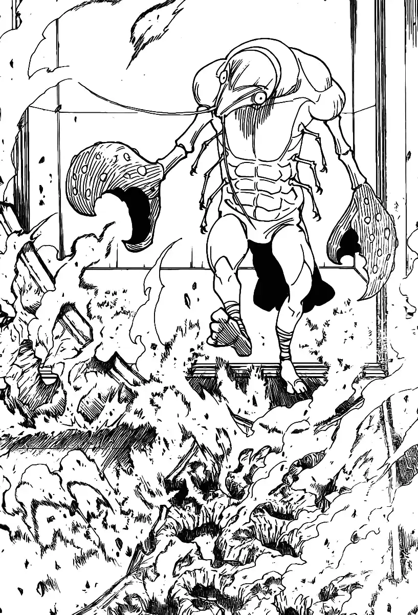 Read Hunter x Hunter PT Manga Online