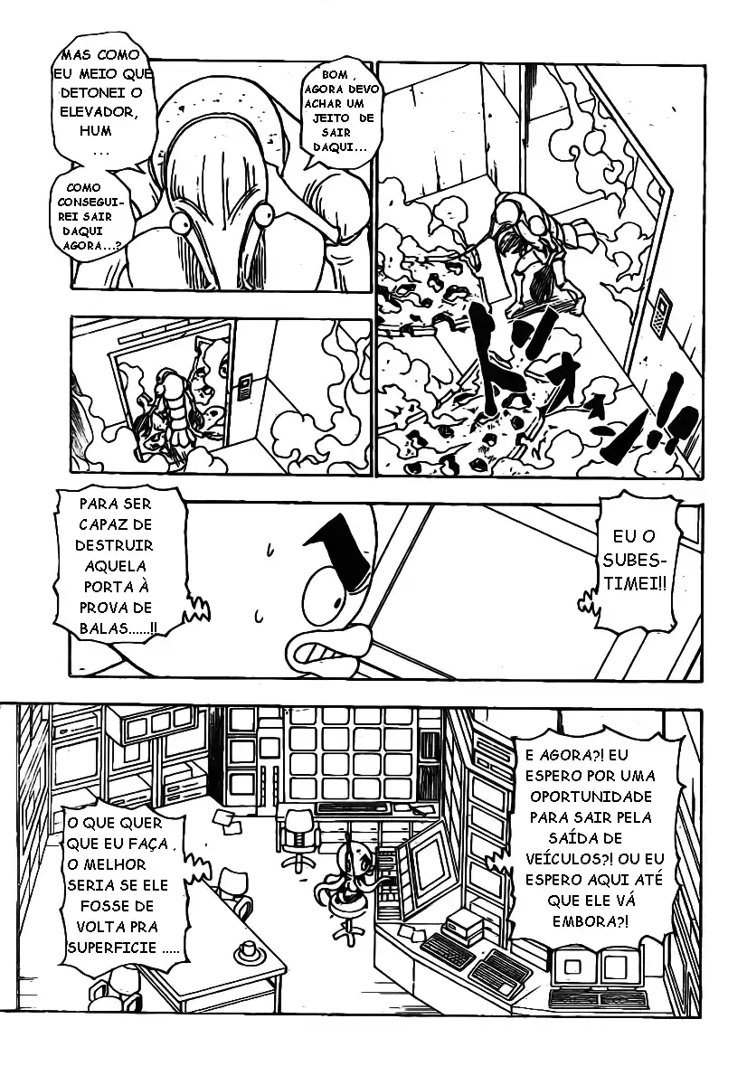 Read Hunter x Hunter PT Manga Online
