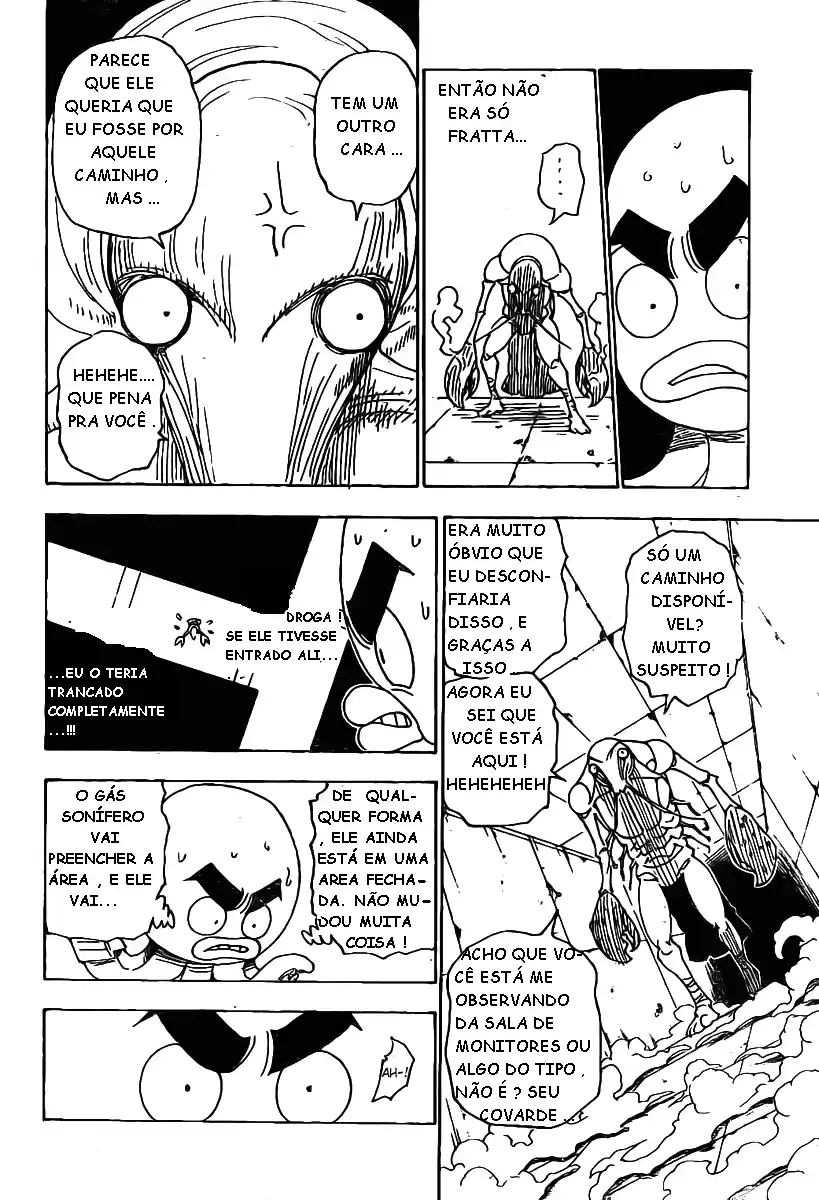 Read Hunter x Hunter PT Manga Online