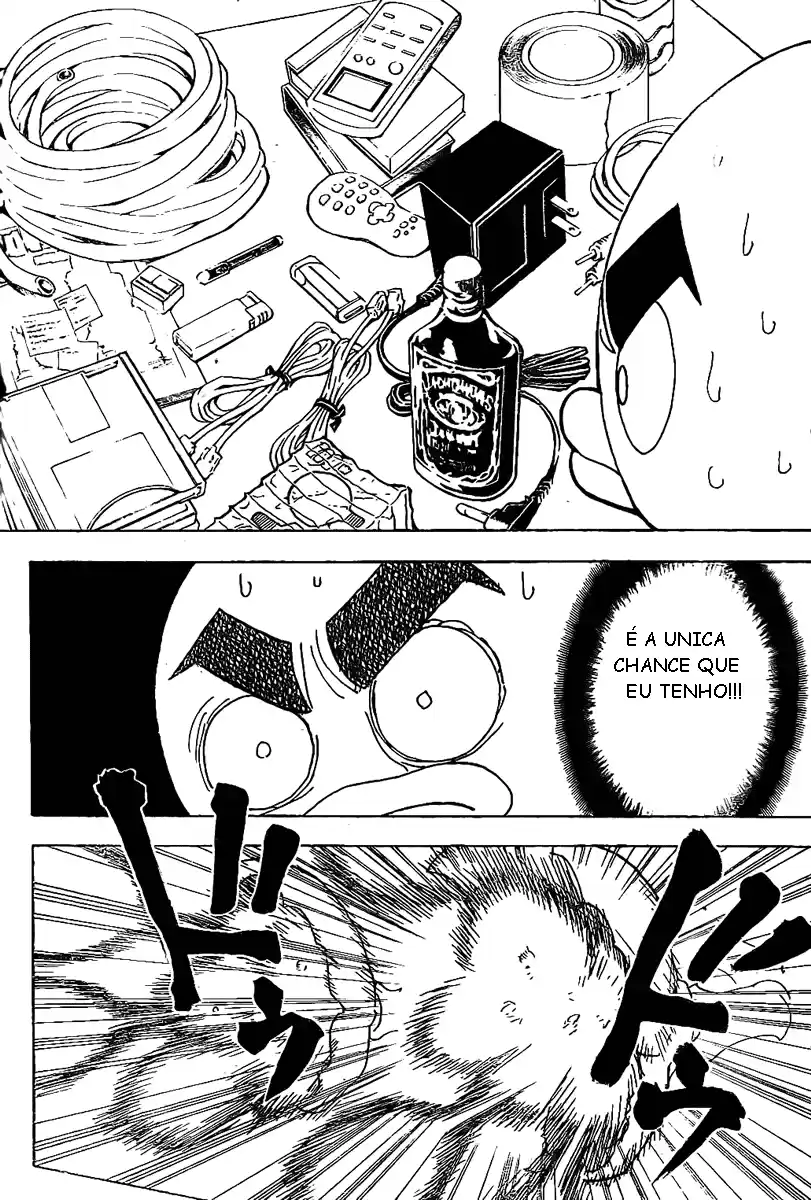 Read Hunter x Hunter PT Manga Online