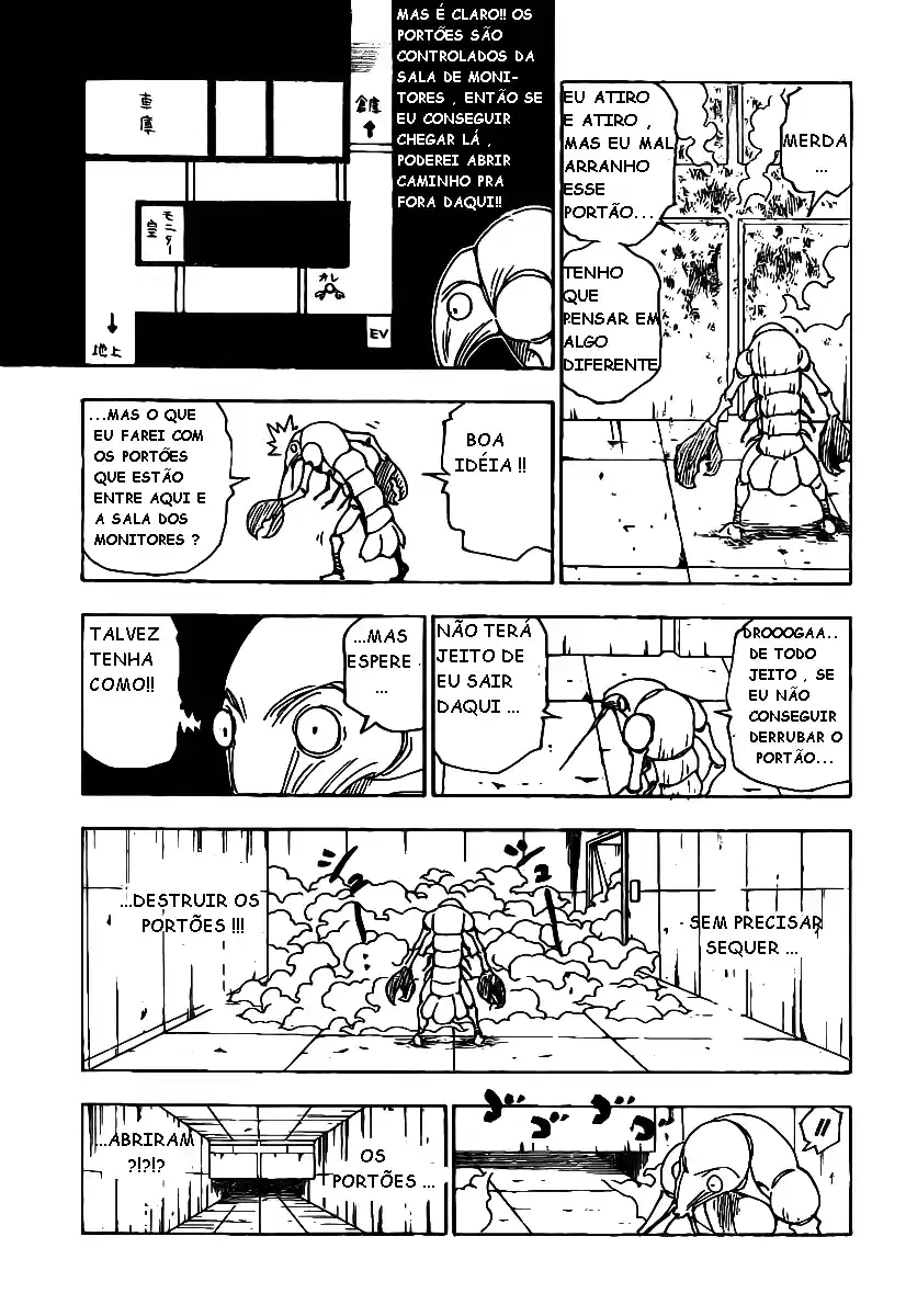 Read Hunter x Hunter PT Manga Online