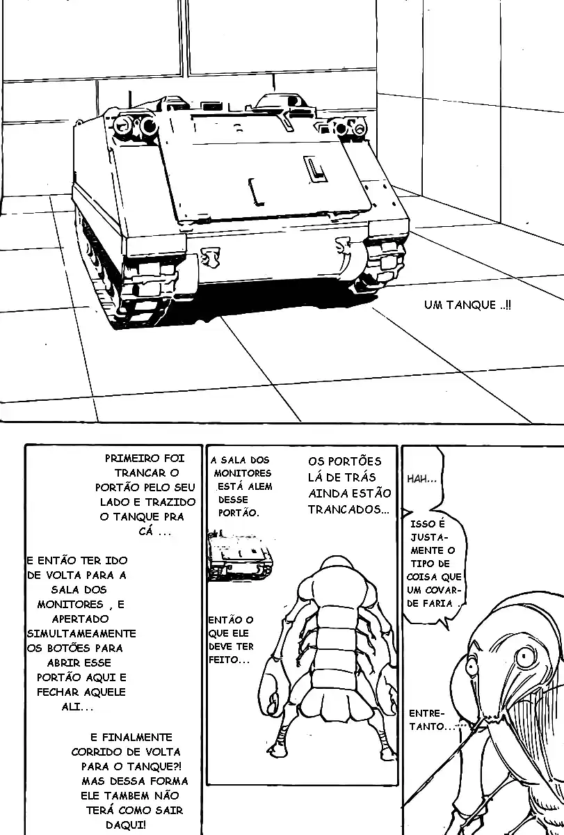 Read Hunter x Hunter PT Manga Online