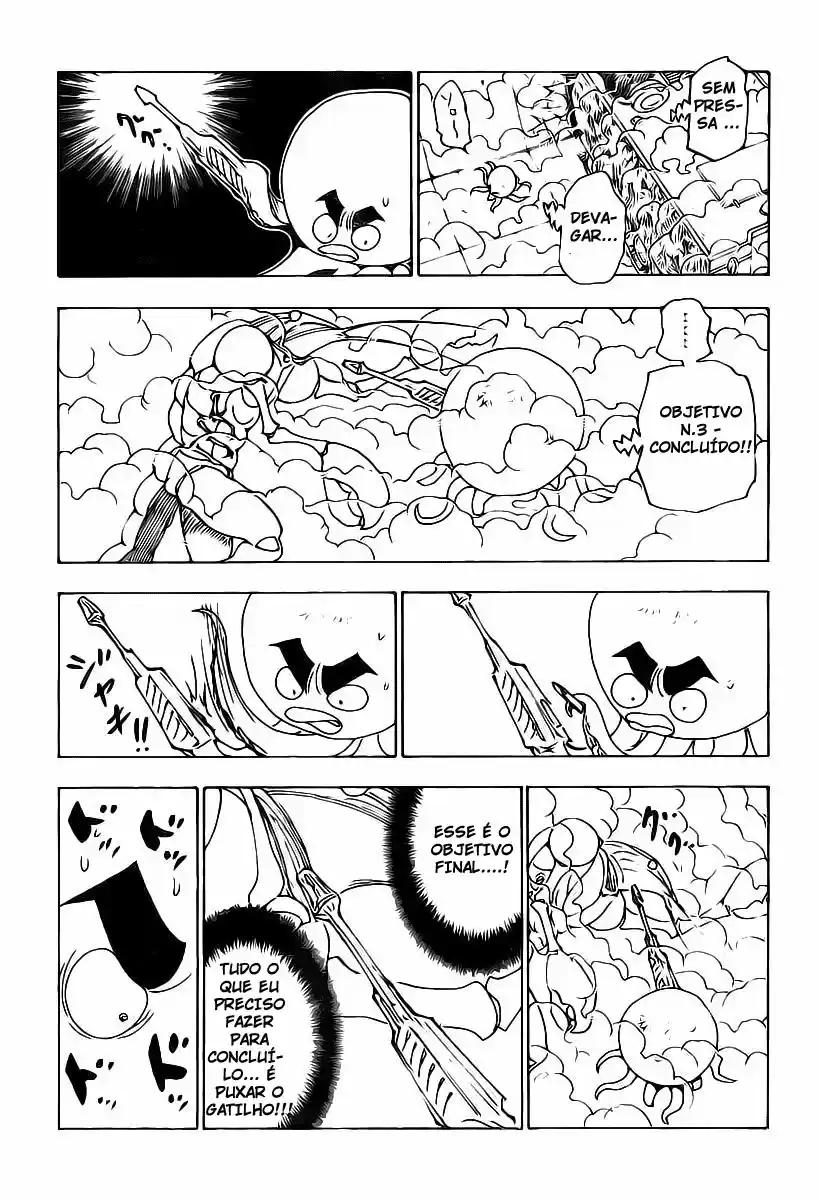 Read Hunter x Hunter PT Manga Online
