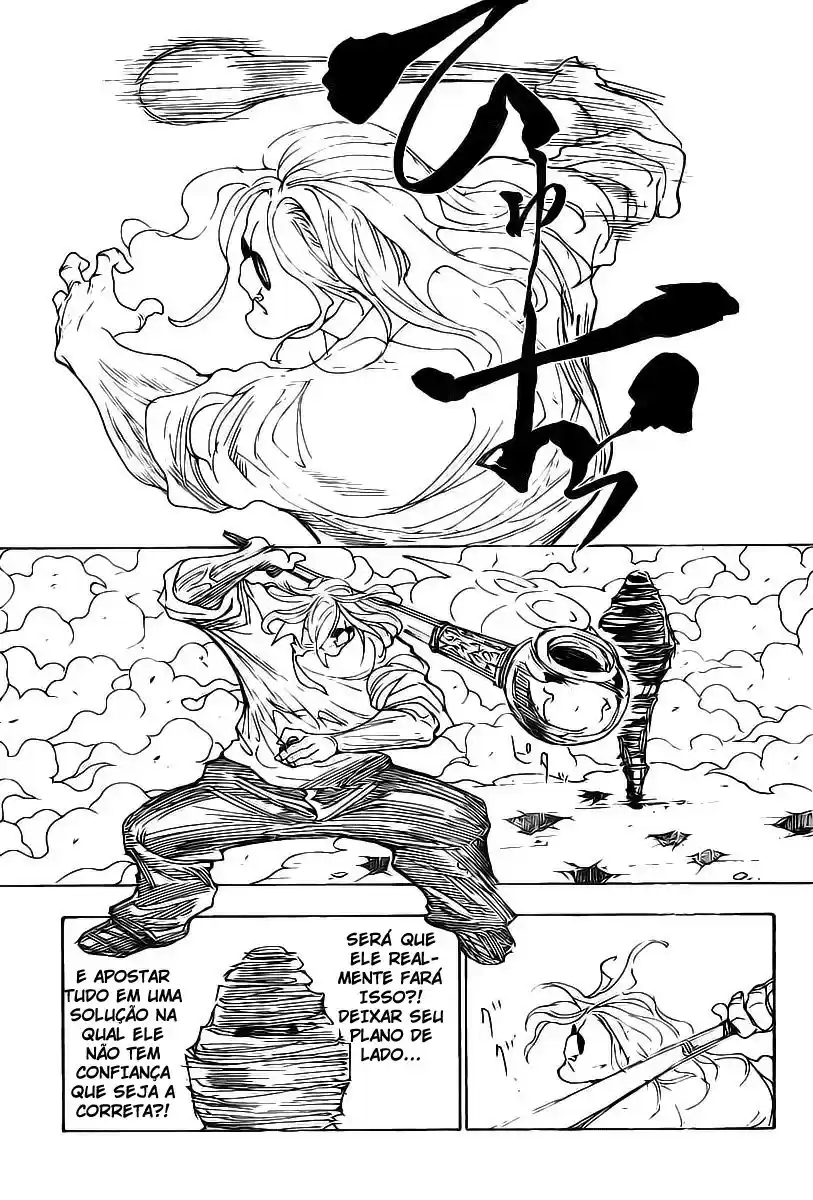 Read Hunter x Hunter PT Manga Online