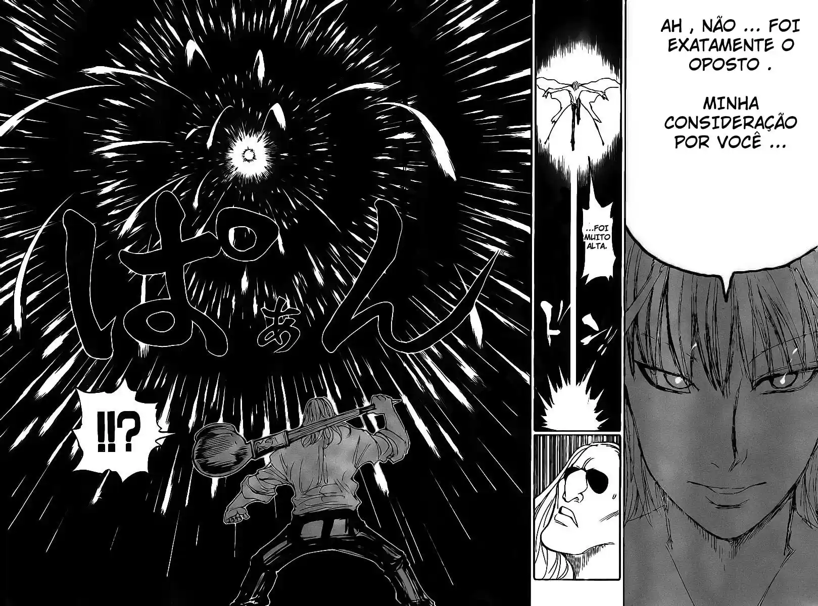 Read Hunter x Hunter PT Manga Online