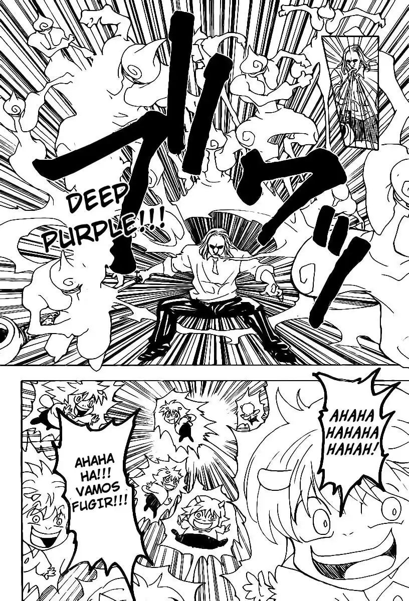 Read Hunter x Hunter PT Manga Online