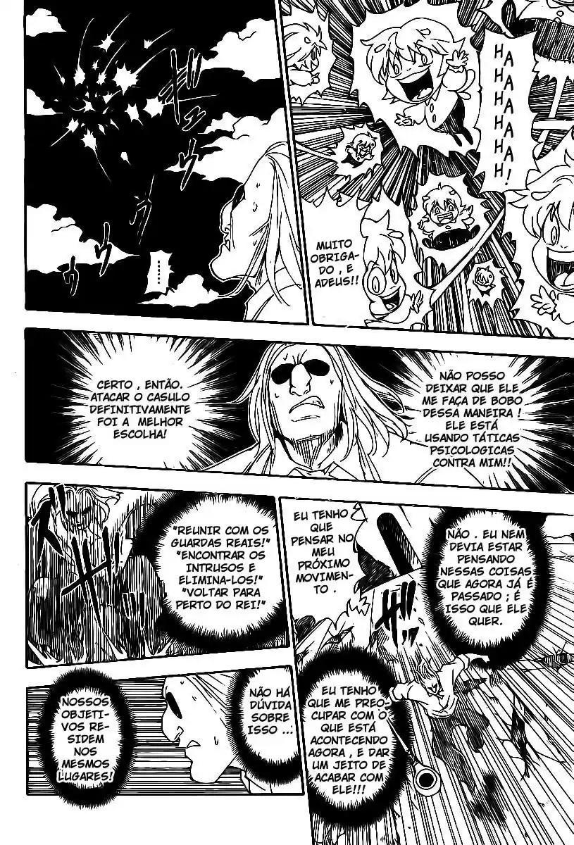 Read Hunter x Hunter PT Manga Online