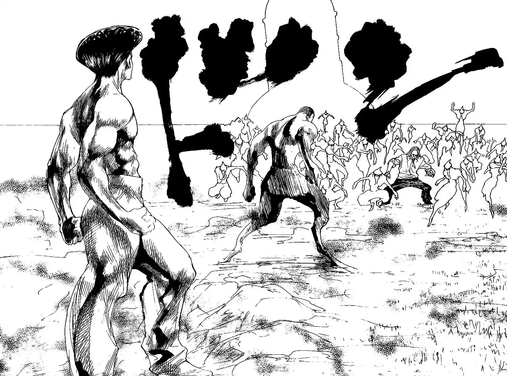 Read Hunter x Hunter PT Manga Online
