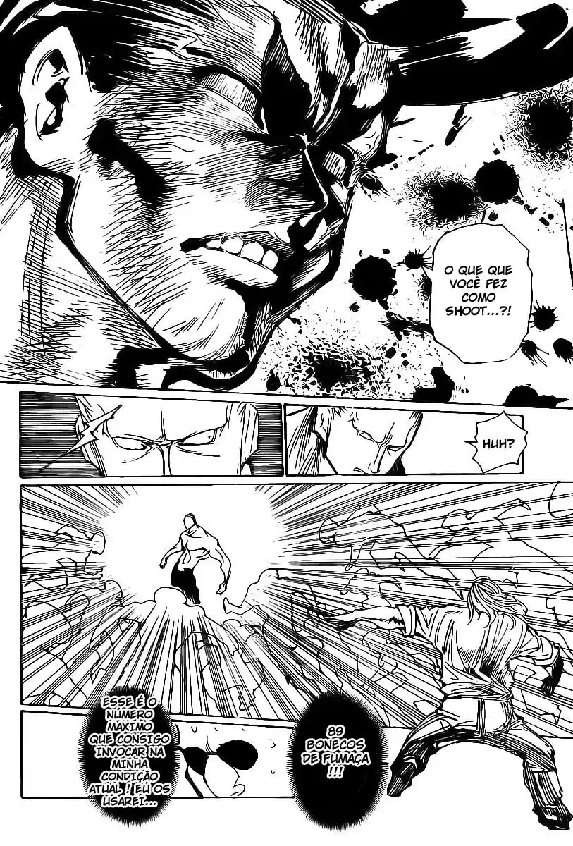 Read Hunter x Hunter PT Manga Online