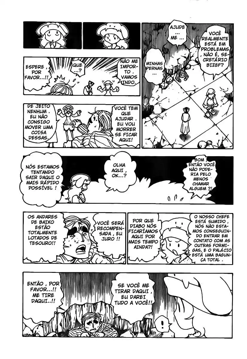 Read Hunter x Hunter PT Manga Online