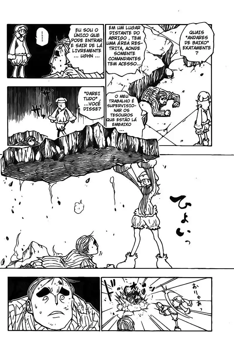 Read Hunter x Hunter PT Manga Online