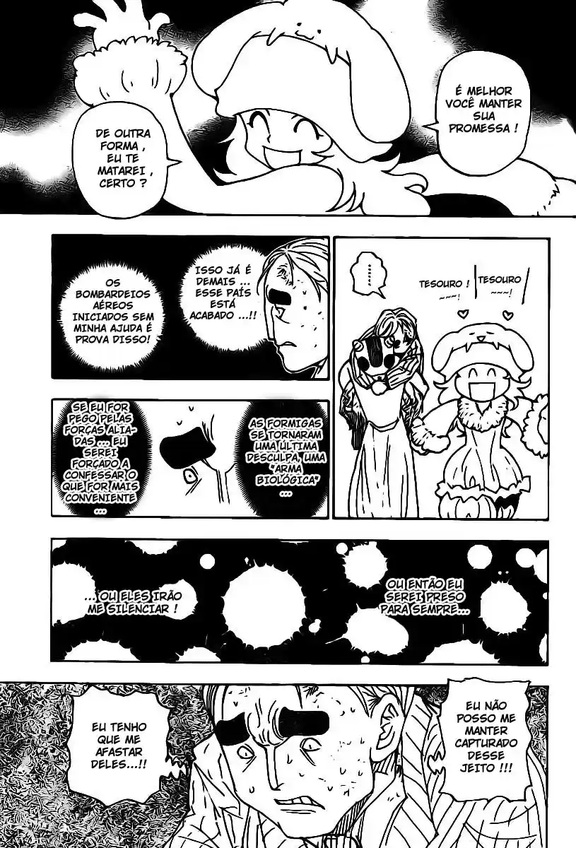 Read Hunter x Hunter PT Manga Online