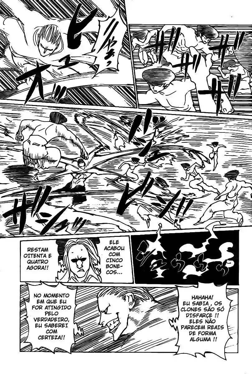 Read Hunter x Hunter PT Manga Online
