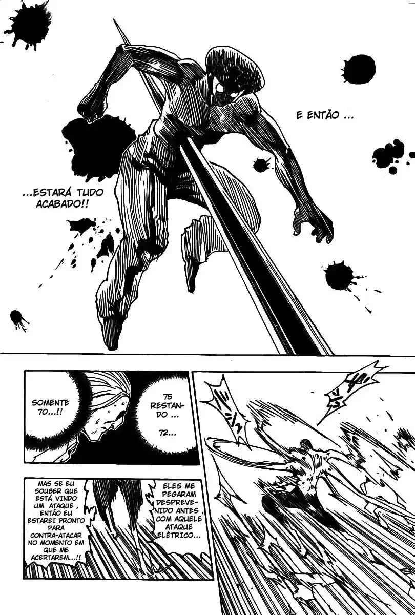 Read Hunter x Hunter PT Manga Online