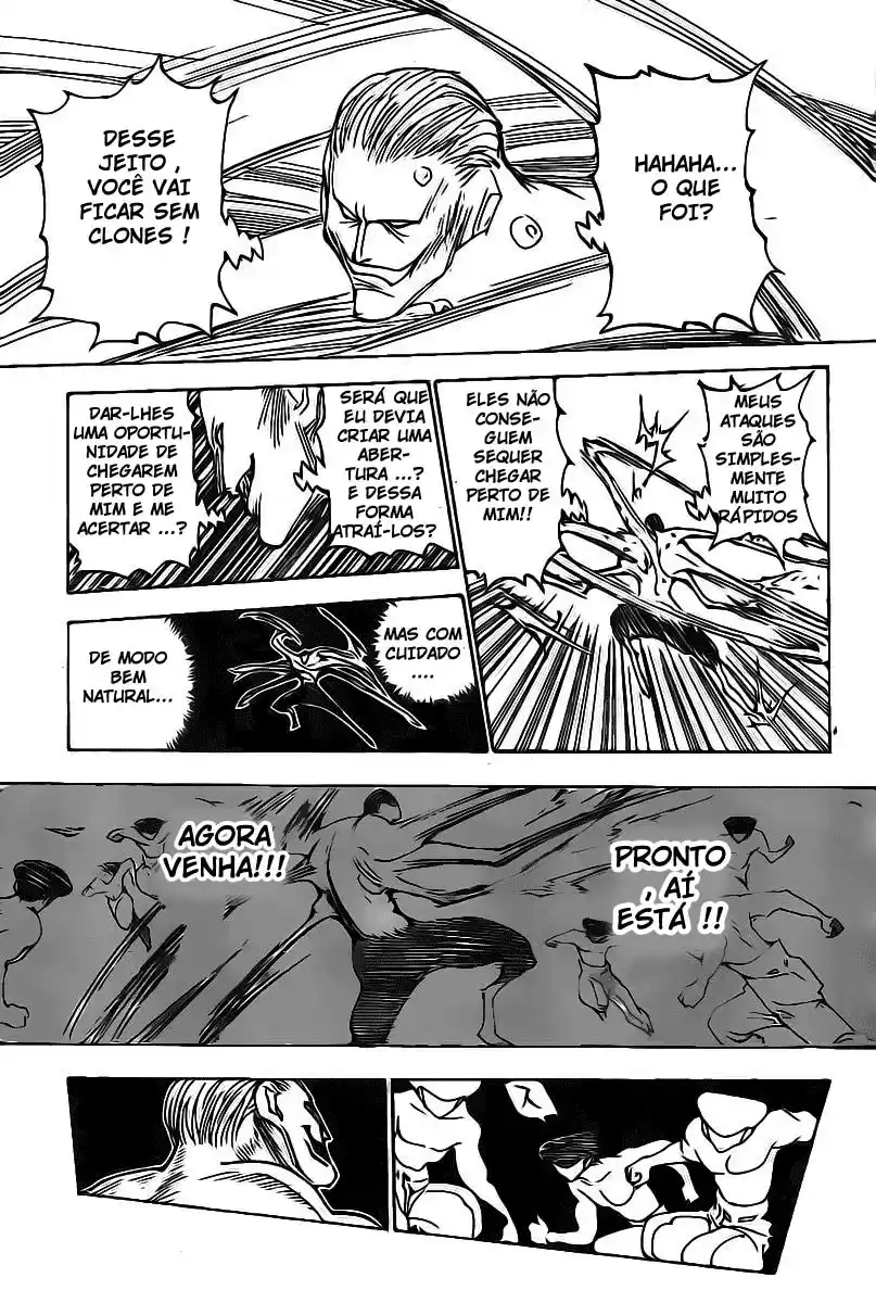 Read Hunter x Hunter PT Manga Online