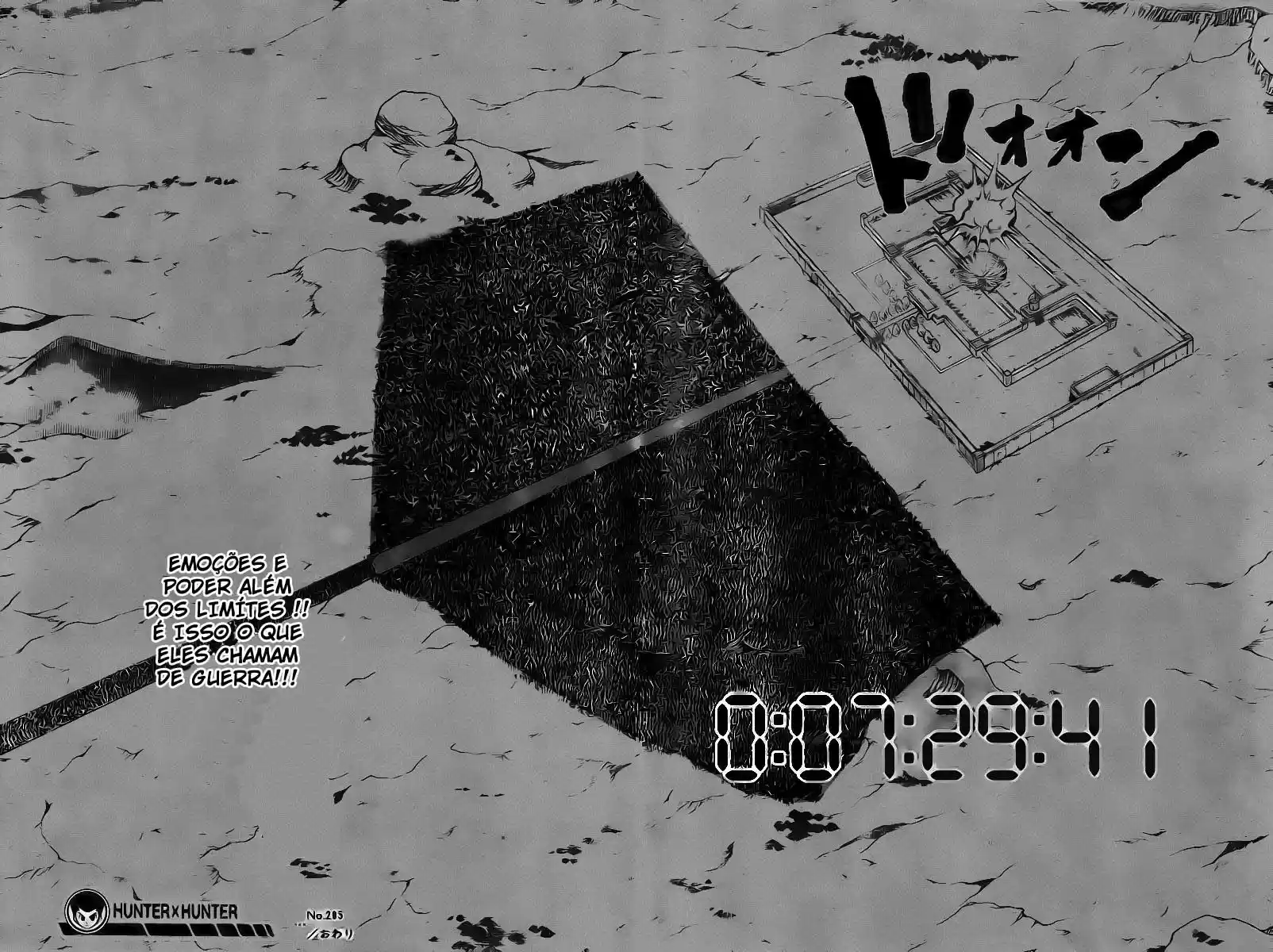 Read Hunter x Hunter PT Manga Online