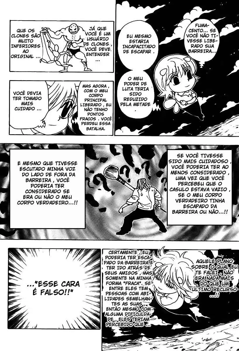 Read Hunter x Hunter PT Manga Online