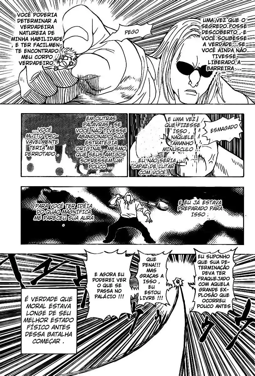 Read Hunter x Hunter PT Manga Online