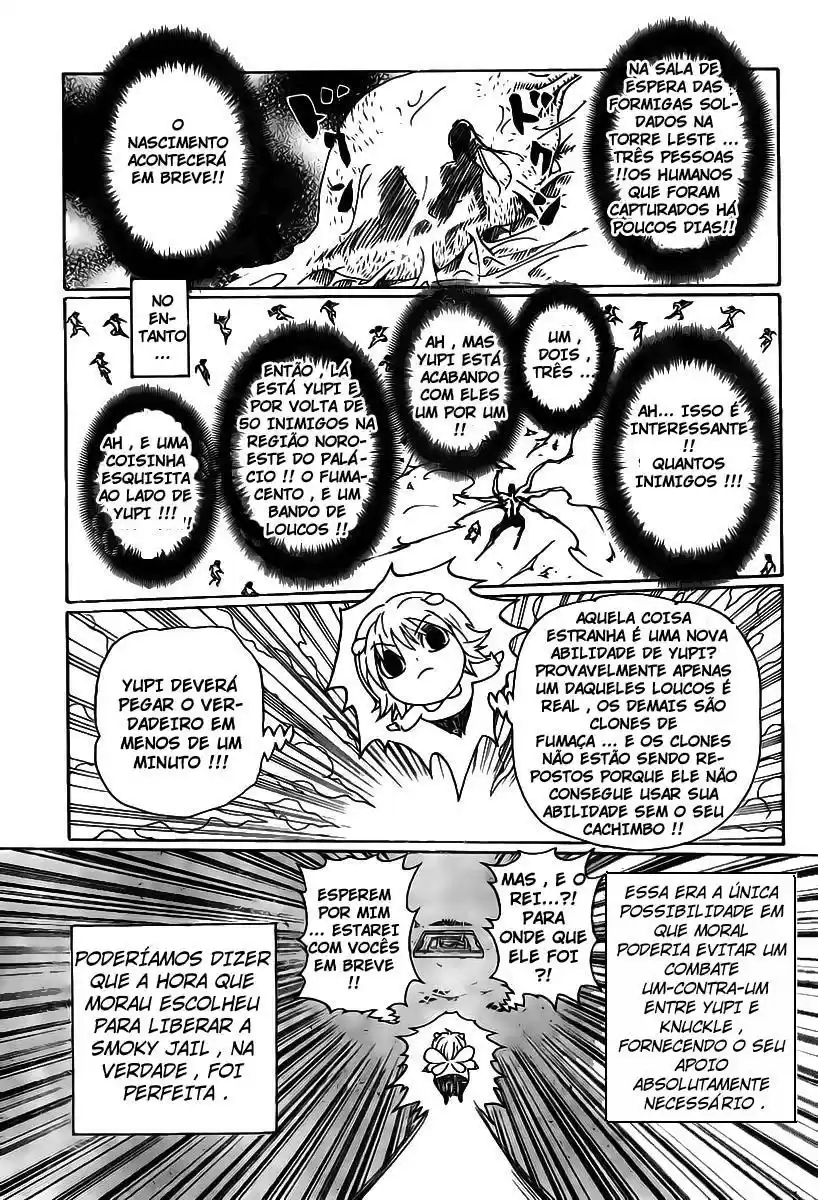 Read Hunter x Hunter PT Manga Online