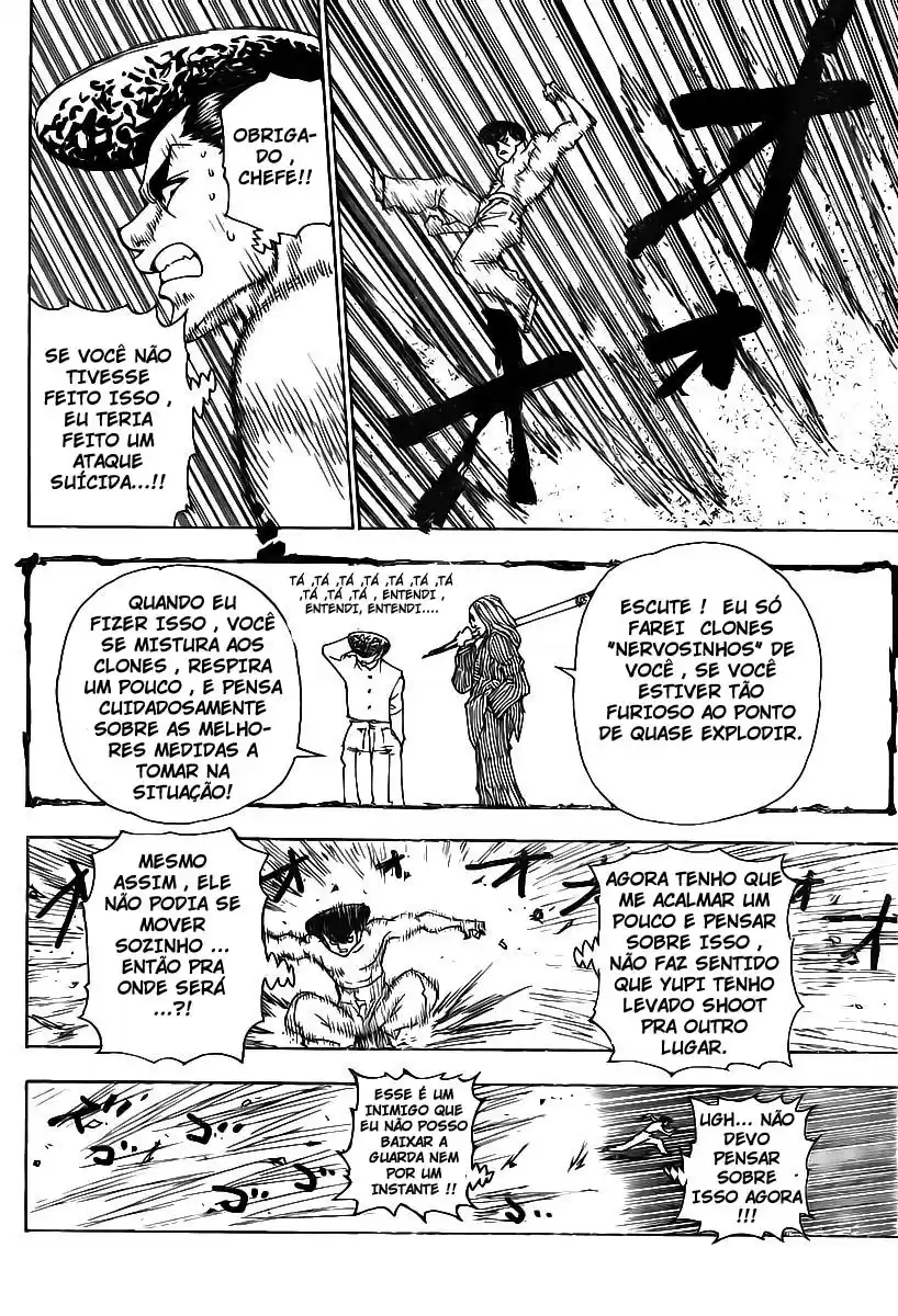 Read Hunter x Hunter PT Manga Online